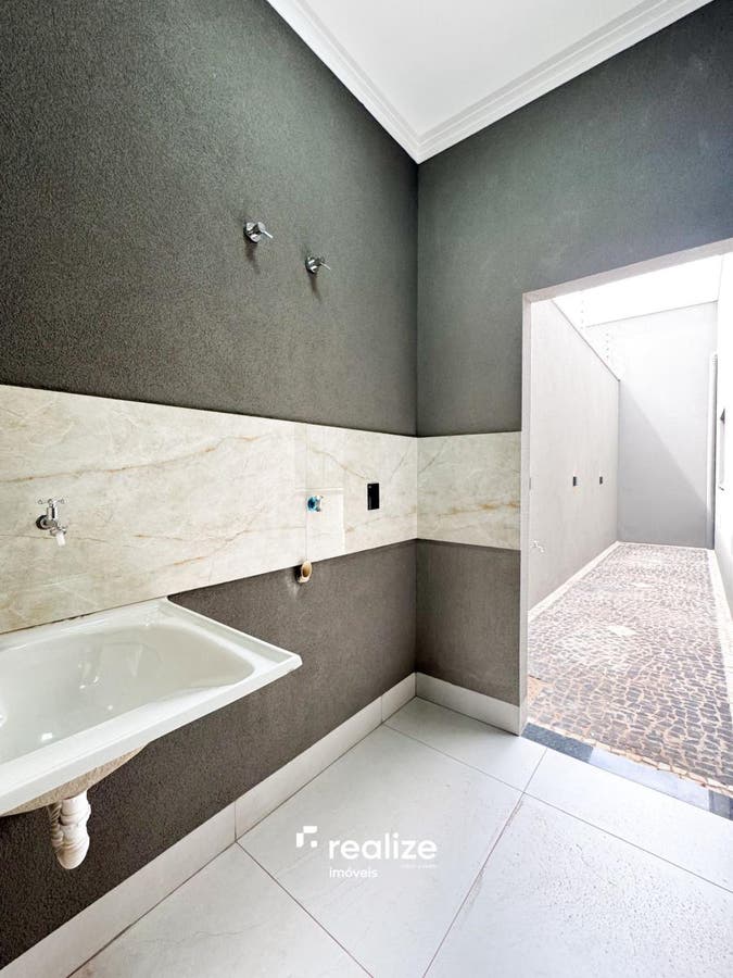 Foto 6 — Casa com 3 quartos, Residencial Campos Elíseos - Rio Verde