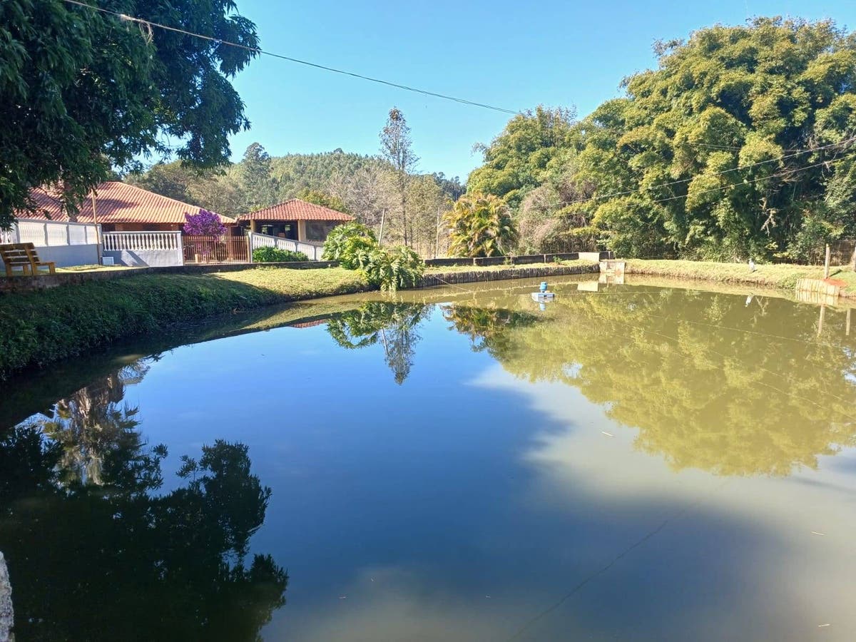 Chácara de 20.166 m² com 3 Suítes na Roseira em Jundiaí/SP - Chácara em Roseira, Jundiaí - à venda - Fiveh Soluções Imobiliárias