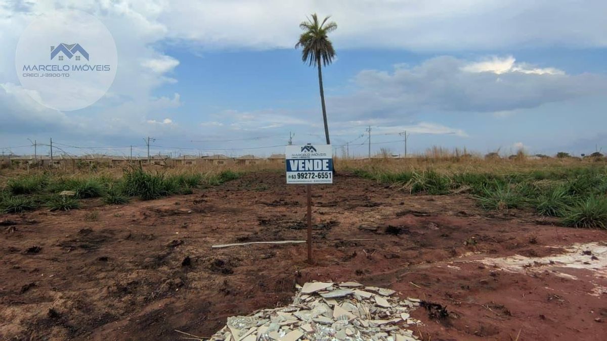 ✨ TERRENO À VENDA! ✨ - Lote/Terreno em Araguaína - à venda - IMOBILIARIA MARCELO IMOVEIS LTDA