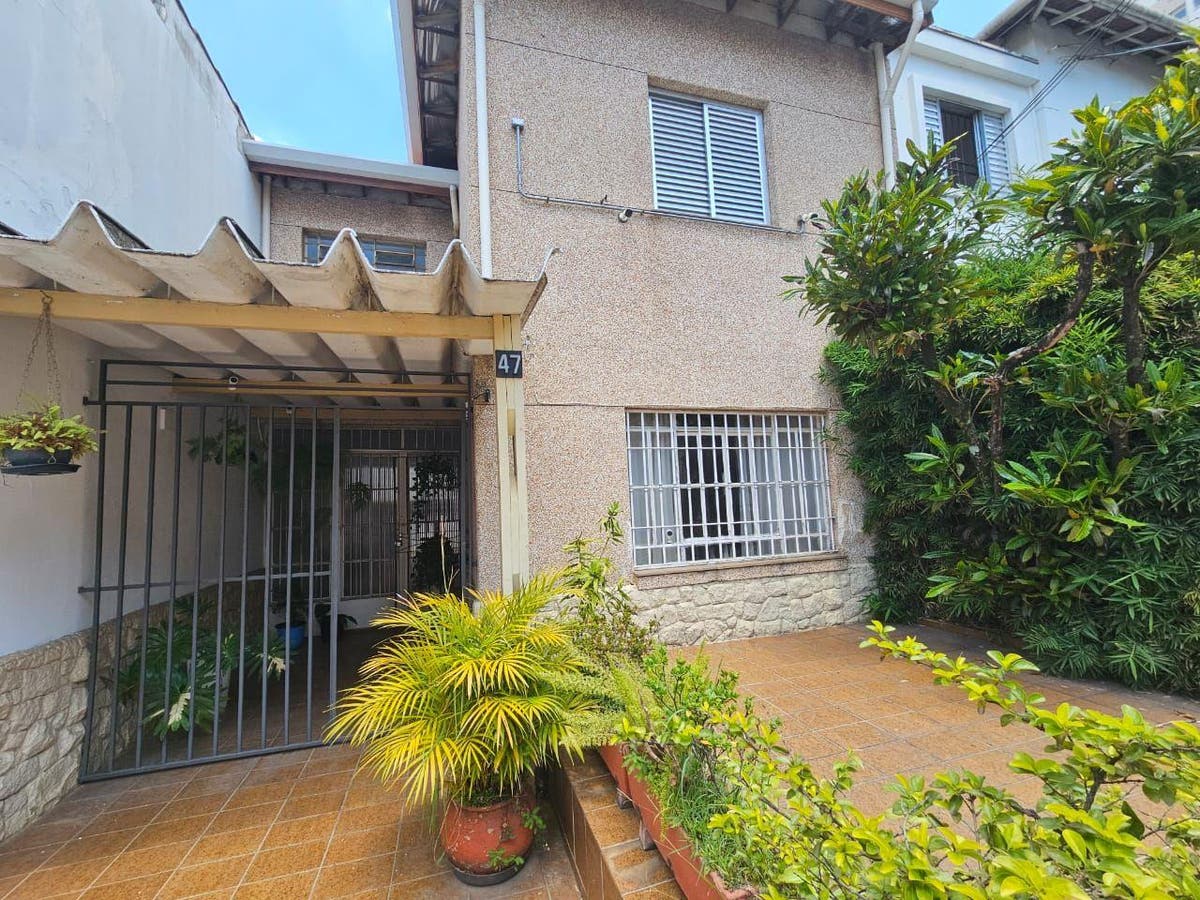 Casa com 3 quartos à Venda por R$ 960.000,00 - Água Branca / São Paulo - Casa em Água Branca, São Paulo - à venda - INGRÁCIA IMÓVEIS