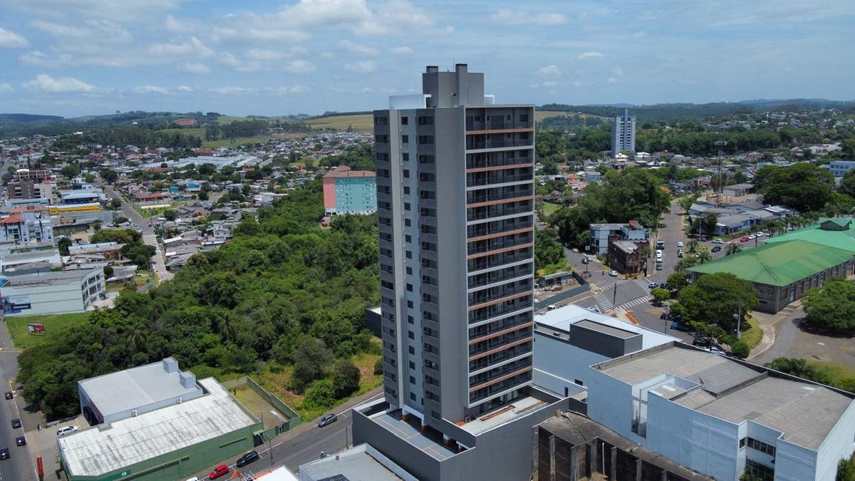 Apartamento com 2 quartos à venda no High Park, Centro - Portão - Apartamento em Centro, Portão - à venda - UNICA NEGOCIOS IMOBILIARIOS LTDA