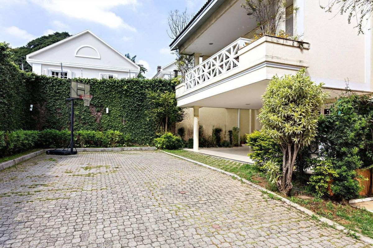 Residencial São Benedito - Casa de Condomínio em Alto da Boa Vista, São Paulo - à venda - Óliver Lopes