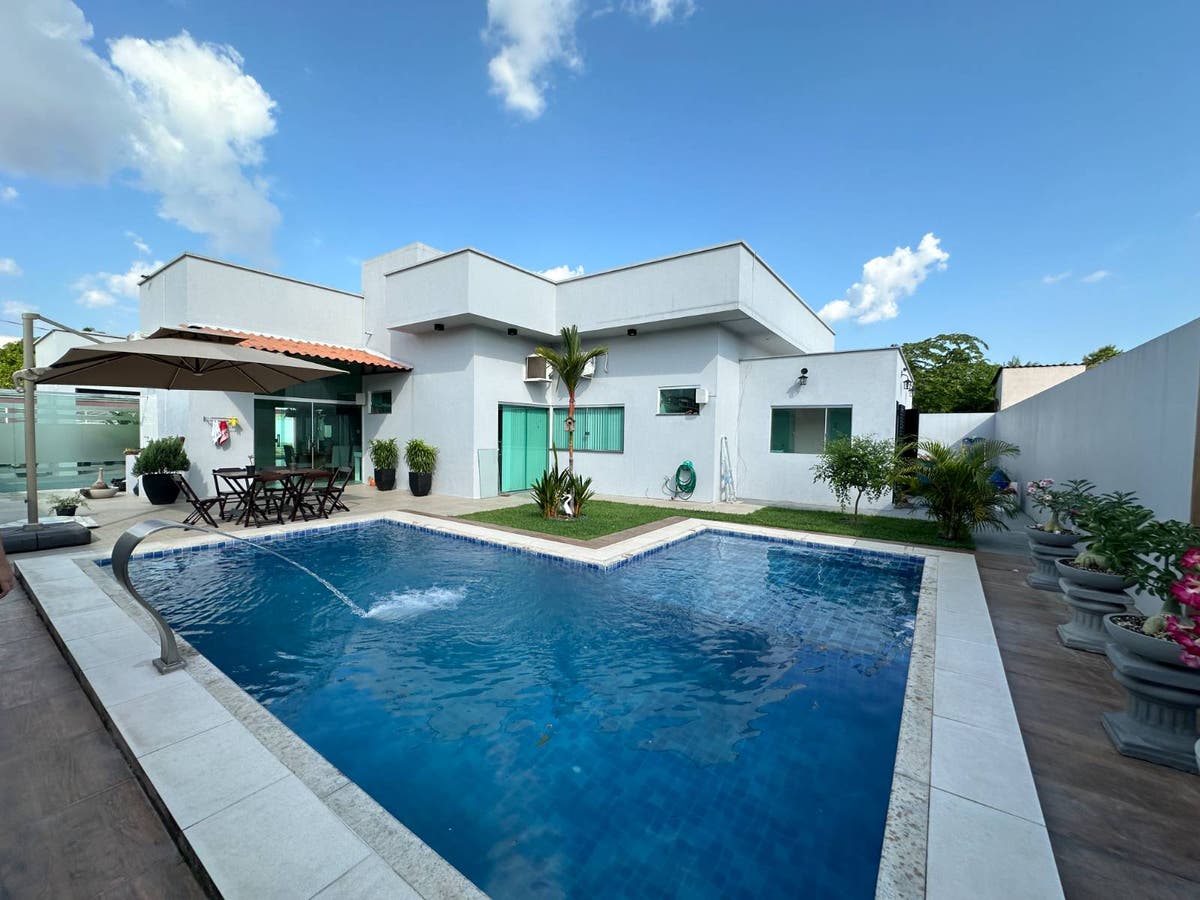 RESIDENCIAL PONTA NEGRA 2 - Casa de Condomínio em Ponta Negra, Manaus - à venda - Just Home Premium