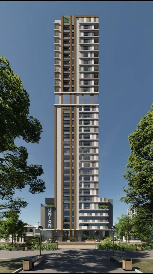Union tower - viva novas experiências apartamentos com 01 su