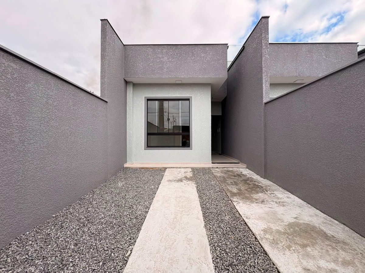 GEMINADO 2 QUARTOS, TRÊS RIOS DO NORTE - Casa Geminada em Três Rios do Norte, Jaraguá do Sul - à venda - IMOB Imóveis