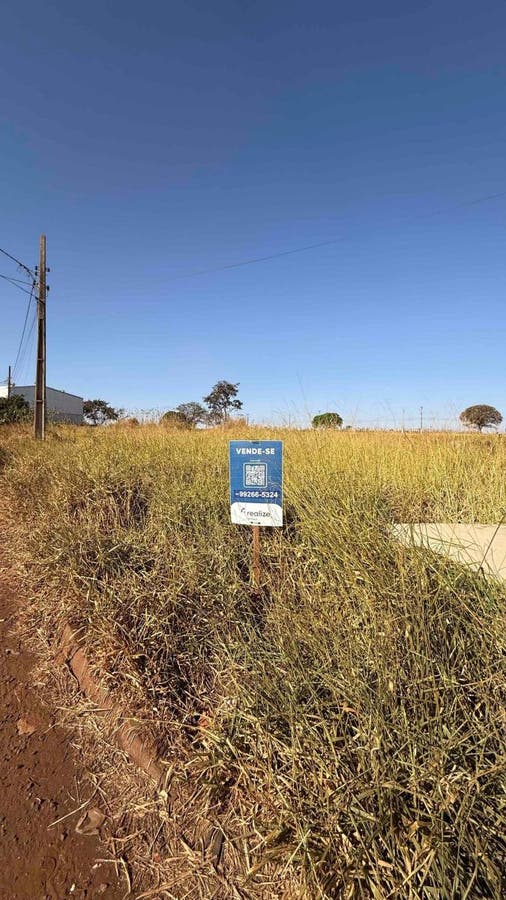 Foto 3 — Terreno à Venda, Cidade Empresarial Nova Aliança 2, Rio Verde, Go