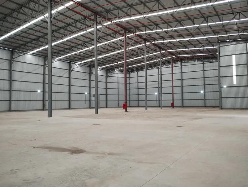 Galpão Logístico para Locação em Duque de Caxias – 6.000m² - Galpão em Parque Lafaiete, Duque de Caxias - para locação - PERENNIAL ASSESSORIA E SERVIÇOS LTDA EPP