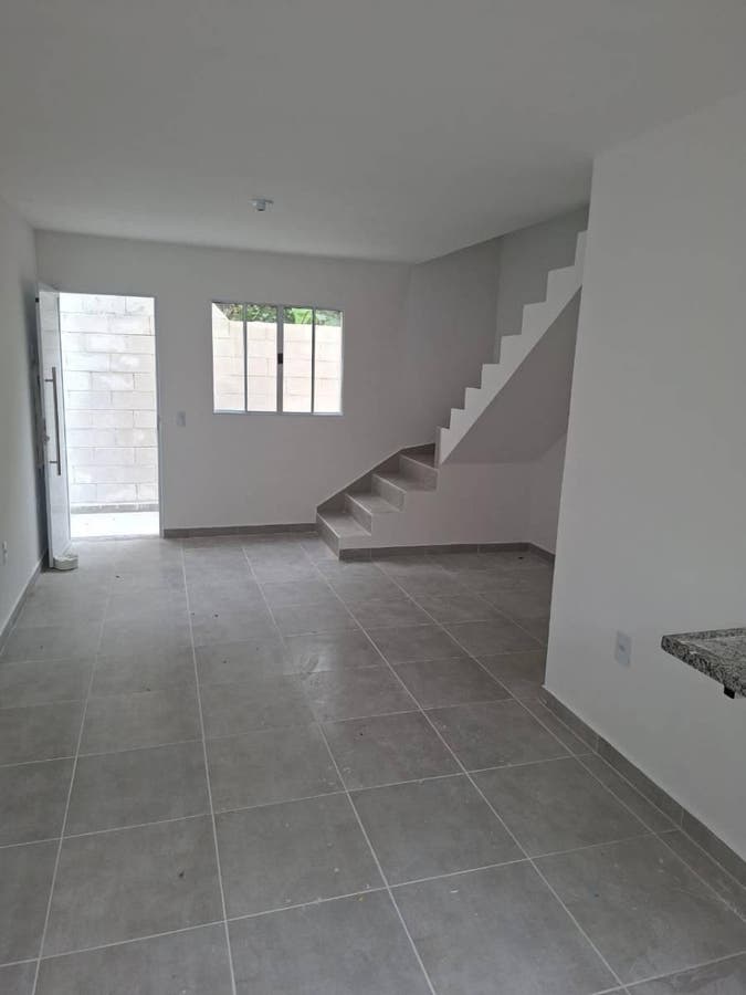 Sobrado Novo à Venda no Residencial Pérola – Vila São Paulo, Mogi das Cruzes/SP - Sobrado de Condomínio em Vila São Paulo, Mogi das Cruzes - à venda - Camila Ramos Imóveis