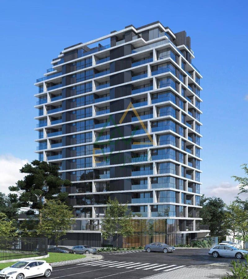 Apartamento à venda no bairro Bacacheri em Curitiba/PR - Apartamento em Bacacheri, Curitiba - à venda - EVALGRANDE CONSULTORIA IMOBILIARIA LTDA