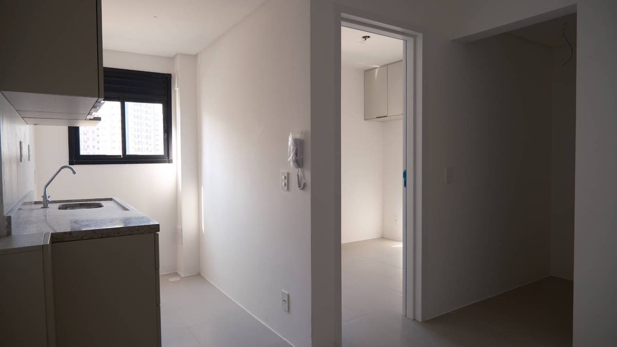 Apartamento com 1 quarto para Locação, Jardim Anália Franco - São Paulo - Apartamento em Jardim Anália Franco, São Paulo - para locação - HOUSE DO CORRETOR