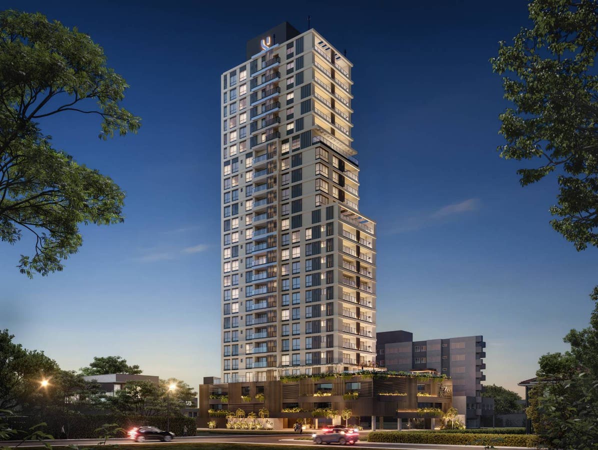 Apartamento com 3 quartos à Venda, Itacolomi - Balneário Piçarras - Apartamento em Itacolomi, Balneário Piçarras - à venda - MEGA Empreendimentos Imobiliários