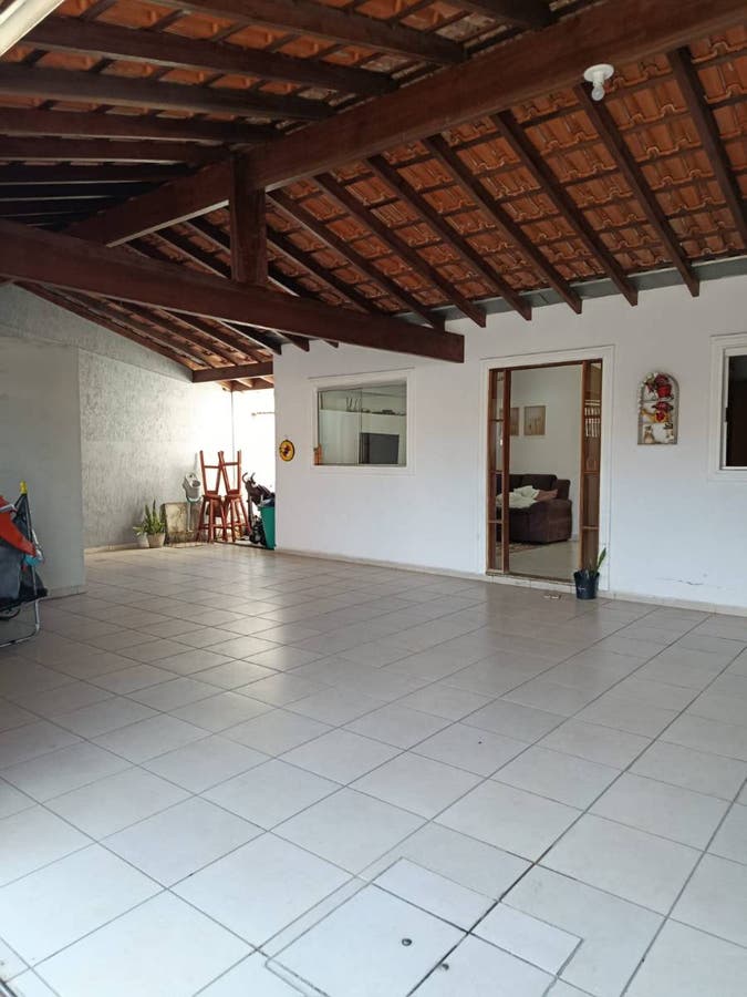 Casa com 4 Quartos à Venda, Loteamento Residencial Andrade - Pindamonhangaba - Casa em Loteamento Residencial Andrade, Pindamonhangaba - à venda - EDSON DERRICO IMOVEIS LTDA