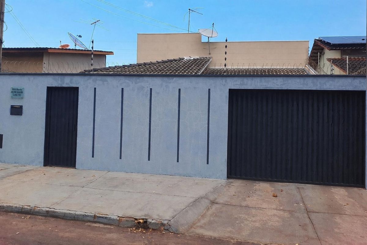 Casa - 3/4 com área gourmet - 604 Norte - Casa em Plano Diretor Norte, Palmas - à venda - ALUGAR ADMINISTRAÇÃO DE IMÓVEIS