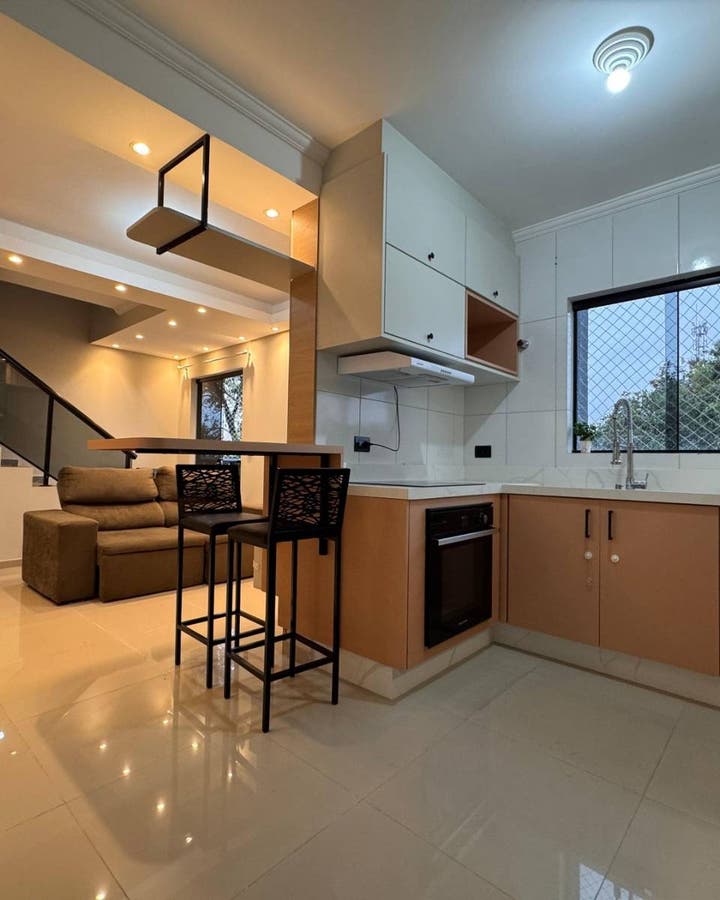 Cobertura Duplex á venda na Cidade Jardim em São José dos Pinhais - Apartamento em Cidade Jardim, São José dos Pinhais - à venda - BlueHouse