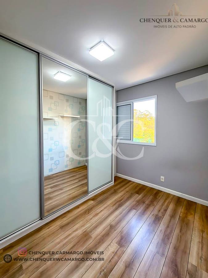 Apartamento à venda no Naturale Jundiaí com 92m², 3 dormitórios e vista Serra do Japi - 20