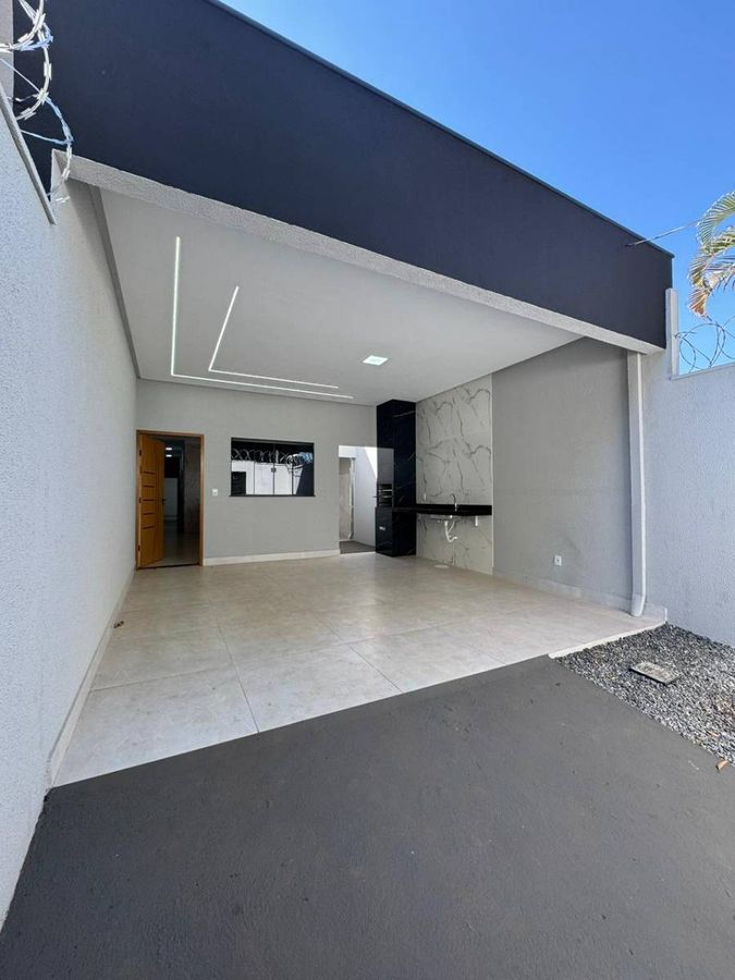 Imóvel a Venda - Região Leste - Casa em Jardim Flor de Liz, Anápolis - à venda - DOMUS IMOBILIARIA LTDA