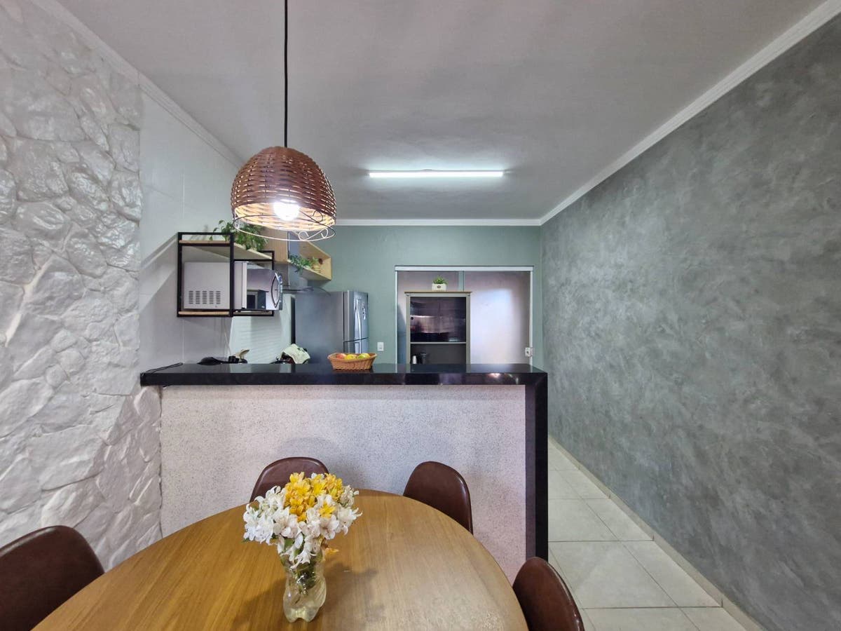 Casa à Venda - Jardim Brasil - Andradas/MG - Casa em Jardim Brasil, Andradas - à venda - Teixeira Consultoria Imobiliaria LTDA