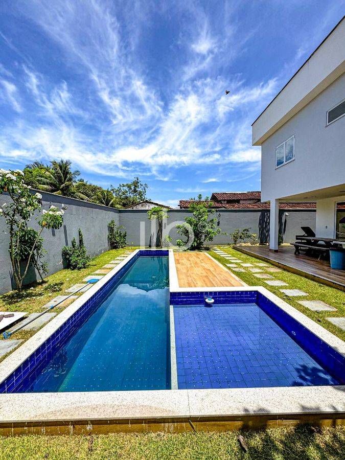 CASA DUPLEX ALTO PADRÃO - COND. FECHADO - ILHÉUS-BA - Casa de Condomínio em Conquista, Ilhéus - à venda - BORA NEGÓCIOS IMOBILIÁRIOS LTDA