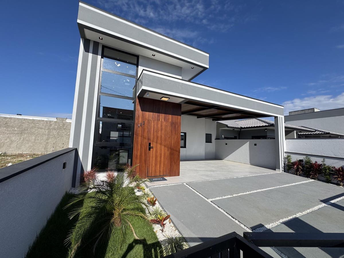 Casa padrão à Venda, Nova Palhoça, Palhoça, SC - Casa em Nova Palhoça, Palhoça - à venda - Madri Imóveis ltda