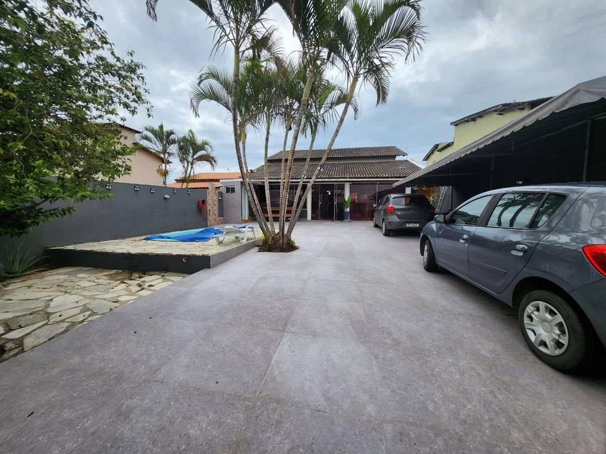 EXCELENTE CASA NA RUA 6 DE VICENTE PIRES! - Casa de Condomínio em Setor Habitacional Vicente Pires, Brasília - à venda - CASA GOLD IMÓVEIS