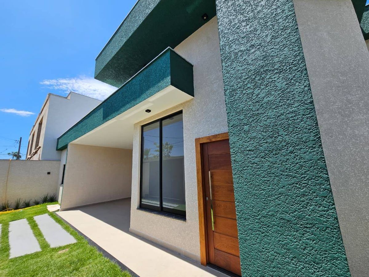 Casa - 3 Suítes - 327m² - Manguinhos - Serra/ES - Casa em Morada de Laranjeiras, Serra - à venda - More & Corporatti Soluções Imobiliárias Ltda