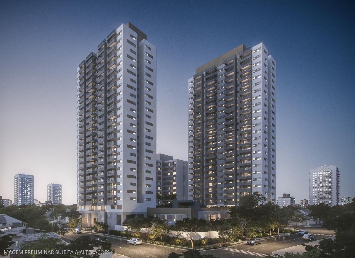 Linea Home Resort - Apartamento em Vila Zilda (Tatuapé), São Paulo - à venda - Bem Imóvel