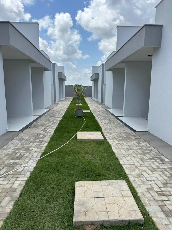 CASAS CONDOMINIO GABRIEL X - NOVA ESPERANÇA - Casa de Condomínio em Nova Esperança, Parnamirim - à venda - Paiva & Fernandes Negócios Imobiliários