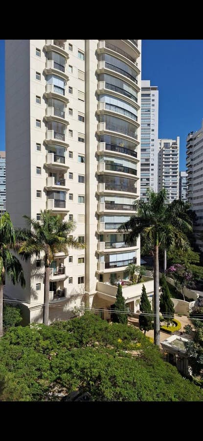 Apartamento com 4 quartos à Venda, Campo Belo - São Paulo - Apartamento em Campo Belo, São Paulo - à venda - FORTE PRIME IMOVEIS LTDA