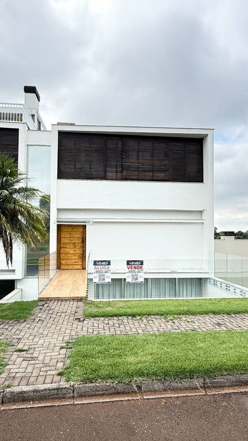 Sobrado 02 Suítes - Parque do Som - Casa em Parque do Som, Pato Branco - à venda - Imobiliária Uniq