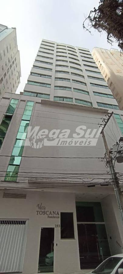 Lindo Apartamento Com Localização Privilegiada - Apartamento em Centro, Balneário Camboriú - para locação - MEGA SUL IMOBILIÁRIA LTDA