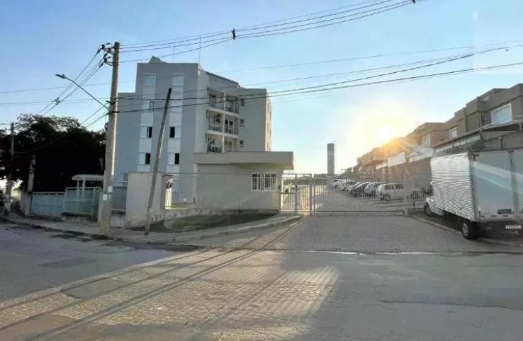 Apartamento com 02 Quartos - Brilhos do Tijuco - Cotia/SP - Apartamento em Taboleiro Verde, Cotia - à venda - Alfa Negócios