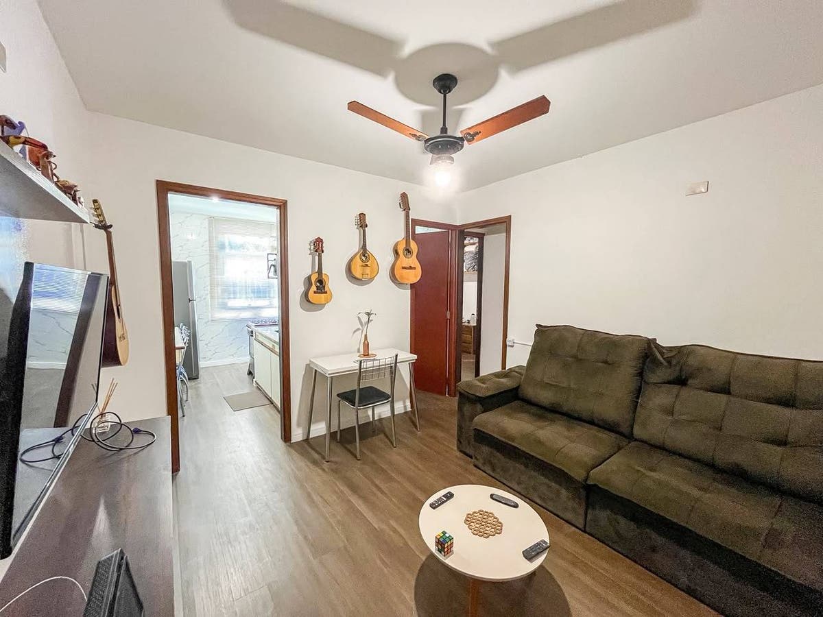 Apartamento Porteira Fechada à Venda 2 Dois Quartos em Jardim Ana Maria, Jundiaí/SP - Apartamento em Jardim Ana Maria, Jundiaí - à venda - Entry Imob