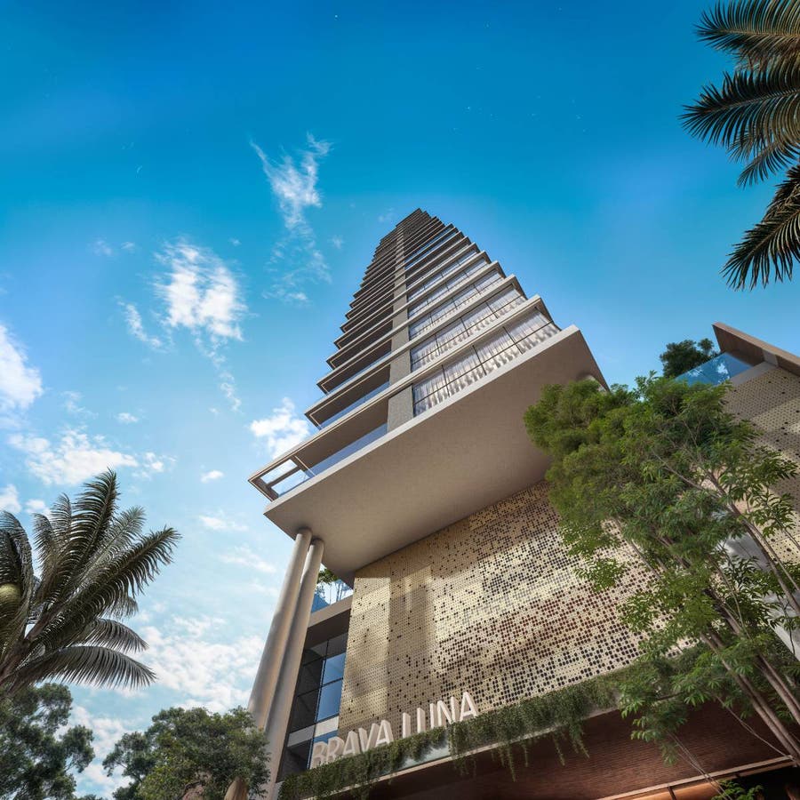 Brava Luna - Praia Brava - Apartamento em Praia Brava, Itajaí - à venda - EXO INVESTIMENTOS