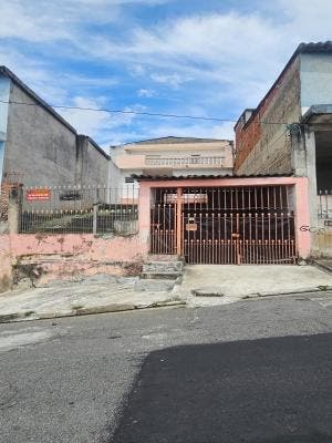 Sobrado 2 quartos Santo Antônio Osasco com 140m² de terreno - Sobrado em Santo Antônio, Osasco - à venda - Terra Imobiliária