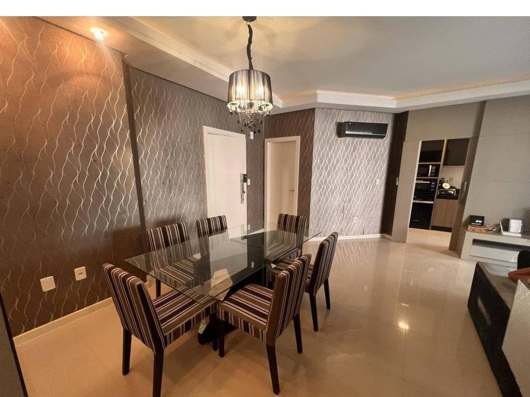 APTO 3 SUÍTES MOBILIADO QUADRA MAR | ED LAS VEGAS EM ITAPEMA/SC - Apartamento em Meia Praia, Itapema - à venda - Hárpia Imóveis
