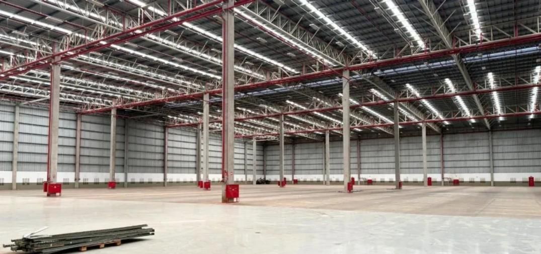 Galpão Logístico em Campinas com 9 Docas e Pé-direito de 14 m - 4.605 m² - Galpão em Loteamento Center Santa Genebra, Campinas - para locação - PERENNIAL ASSESSORIA E SERVIÇOS LTDA EPP