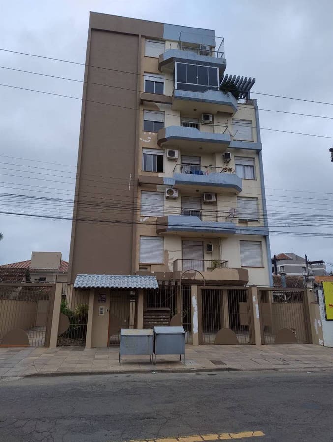 Apartamento com 2 quartos, Scharlau - São Leopoldo - Apartamento em Scharlau, São Leopoldo - à venda - UNICA NEGOCIOS IMOBILIARIOS LTDA