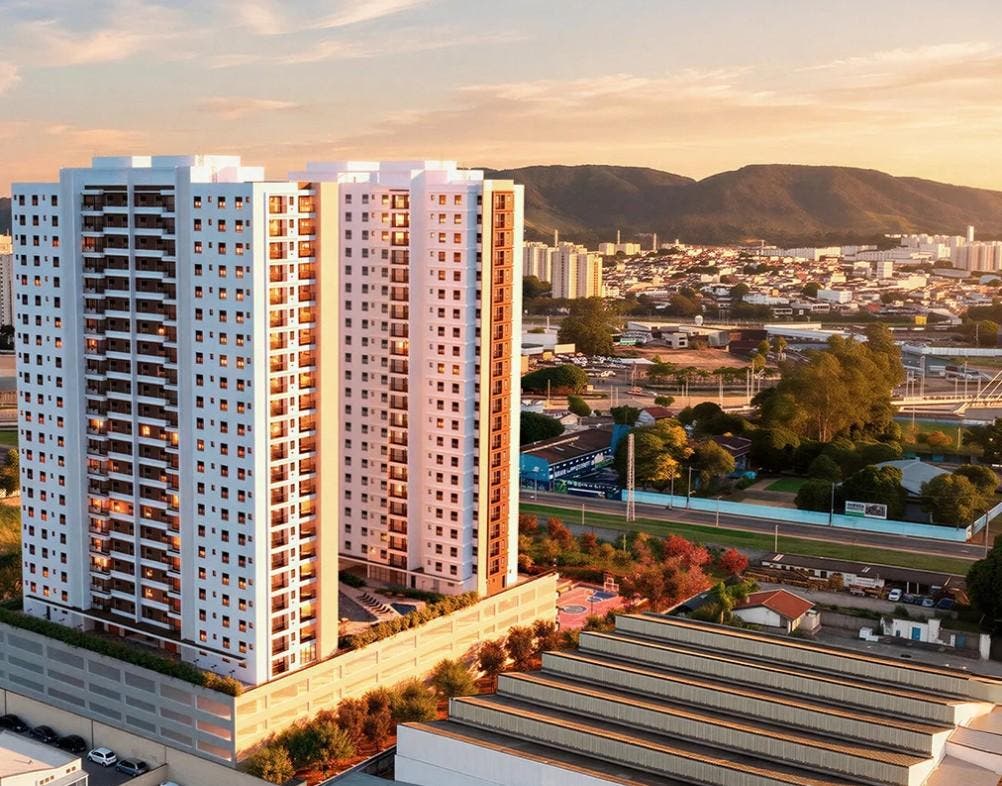 Breve lançamento Viva Santa Angela na Vila Hortolândia, Jundiaí/sp - Apartamento em Vila Hortolândia, Jundiaí - Fiveh Soluções Imobiliárias