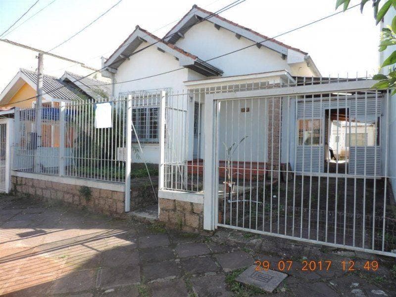 Casa à venda, 190 m² por R$ 530.000,00 - Nossa Senhora das Graças - Canoas/RS - Casa em Nossa Senhora das Graças, Canoas - à venda - COELHO IMOBILIÁRIA LTDA