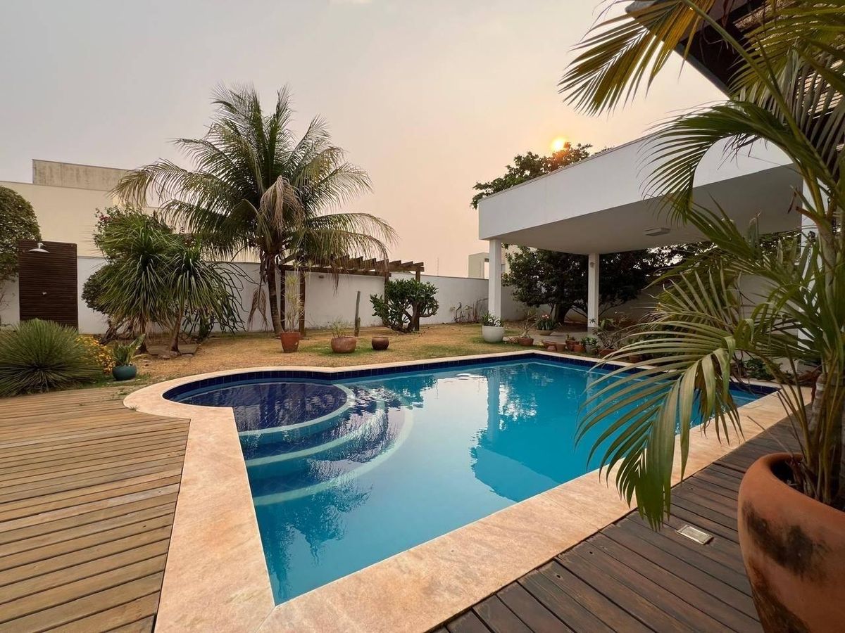 CASA DE ALTO PADRAO AQUARELA BRASIL - Casa em Sinop - para locação e à venda - CASA GOLD IMÓVEIS