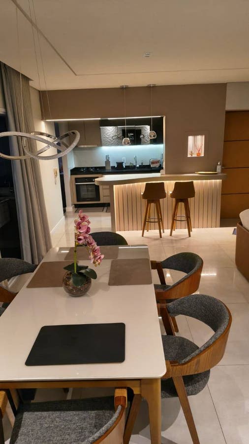 Apartamento com 119m2 no condomínio Botanic em Jundiaí - SP - Apartamento em Vila Lacerda, Jundiaí - à venda - Entry Imob