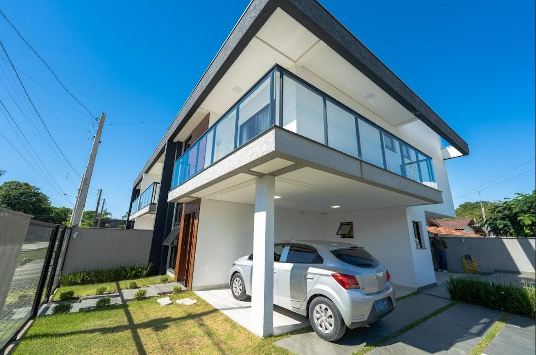 Sobrado - Sobrado em Rainha do Mar, Itapoá - à venda - EVEREST INVESTIMENTOS IMOBILIARIOS