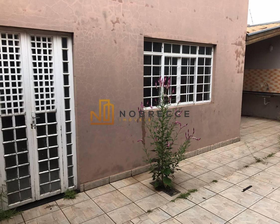 Casa com 3 quartos, Centro - Indaiatuba - Casa em Centro, Indaiatuba - à venda - Nobrecce Imóveis