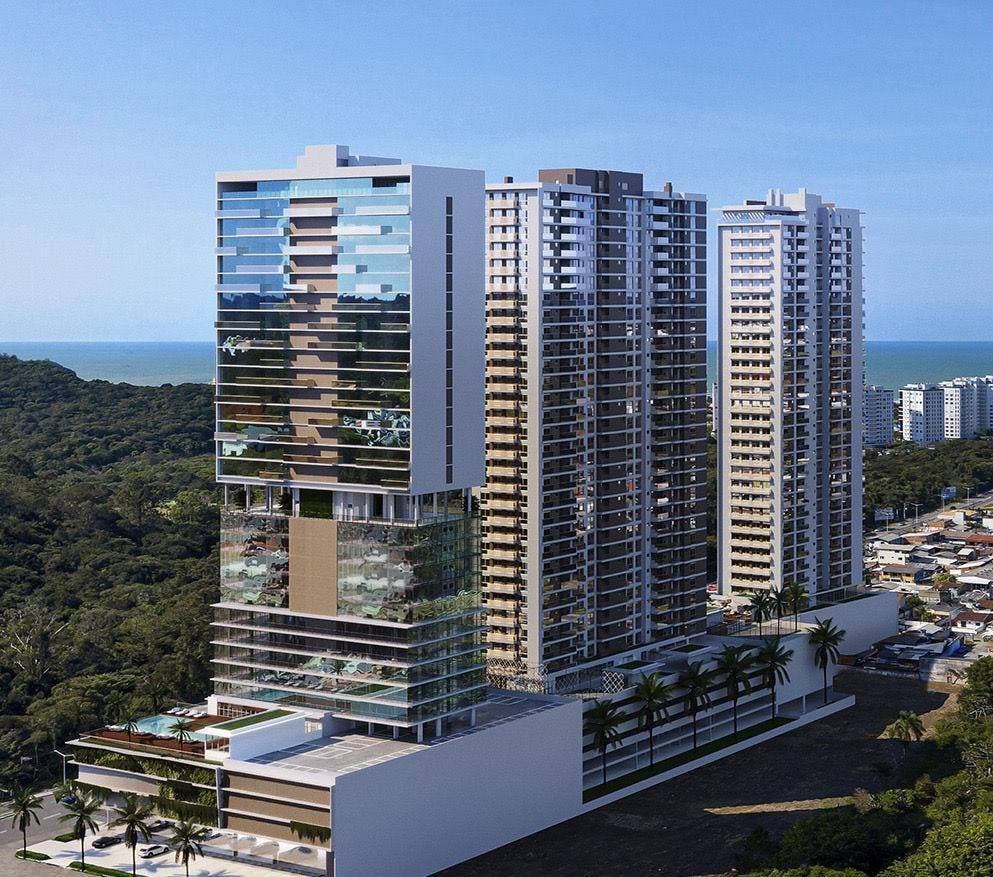 APARTAMENTO NO EDIFÍCIO TORRES DA BRAVA - PRAIA BRAVA, ITAJAÍ - Apartamento em Praia Brava, Itajaí - à venda - Brava Norte Imóveis