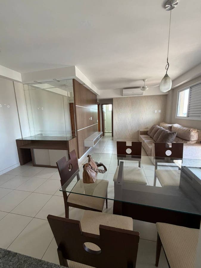 locação Alvorada - Apartamento em Terra Nova, Cuiabá - para locação - IDEALE - PASTRE OLIVEIRA