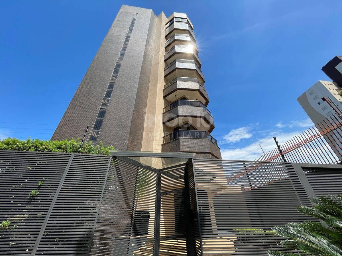 APARTAMENTO PARA ALUGAR (R$5.800,00) ou VENDA COM 3 SUÍTES NO EDIFÍCIO MONACO CENTRO DE FOZ DO IGUAÇU - PR - Apartamento em Centro, Foz do Iguaçu - para locação e à venda - Imob10 Imobiliária Ltda