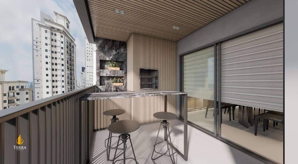 Apartamento na planta a venda no Moma Residence localizado no Bairro Fazenda em Itajaí. - Apartamento em Fazenda, Itajaí - à venda - IMOBILIÁRIA TERRA ITAJAI LTDA