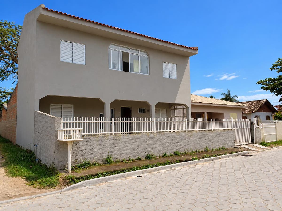 Casa de frente para Lagoa de Imaruí - Roça Grande - Imbituba SC - Casa/Sobrado em Roça Grande, Imbituba - à venda - ZIMBA IMOVEIS