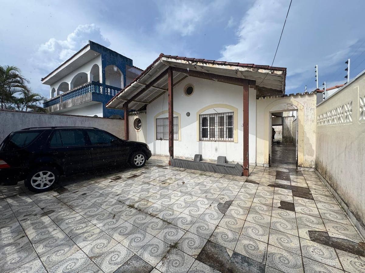 Casa com 2 quartos à Venda, Jardim Suarão - Itanhaém - Casa em Jardim Suarão, Itanhaém - à venda - Oliveira Filx Imóveis