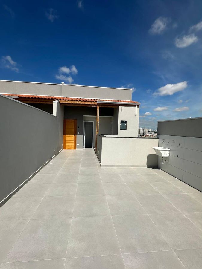 COBERTURA À VENDA - 92M² - 2 QUARTOS - PARQUE DAS NAÇÕES - SANTO ANDRÉ - SP - Cobertura em Parque das Nações, Santo André - à venda - VENANCIO INTELIGENCIA IMOBILIARIA LTDA ME